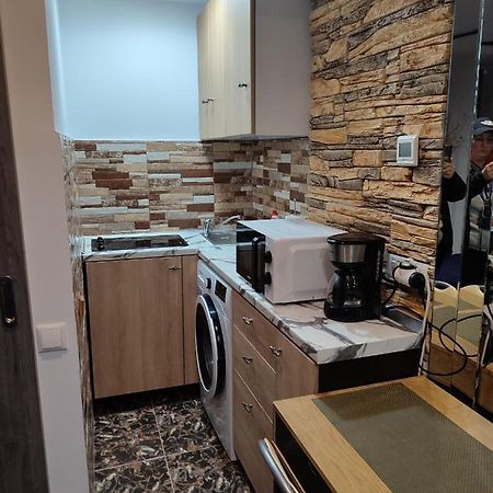 Appartamento Garsoniera Alex Cluj-Napoca Esterno foto