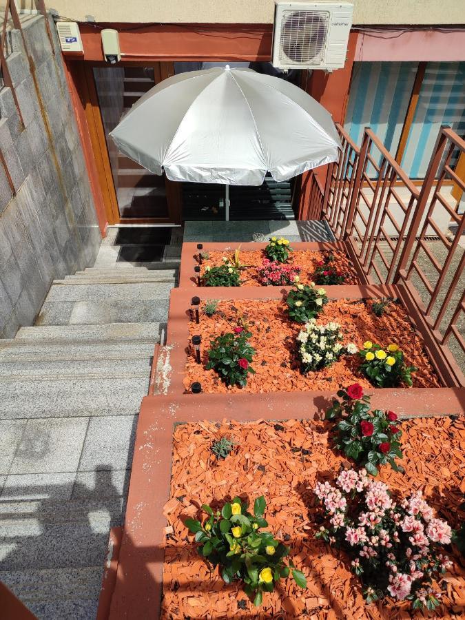 Appartamento Garsoniera Alex Cluj-Napoca Esterno foto