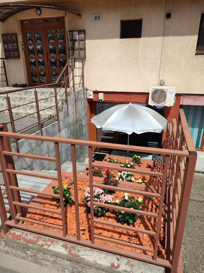 Appartamento Garsoniera Alex Cluj-Napoca Esterno foto