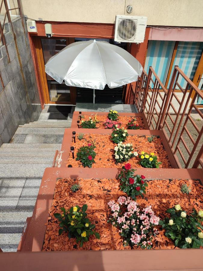 Appartamento Garsoniera Alex Cluj-Napoca Esterno foto