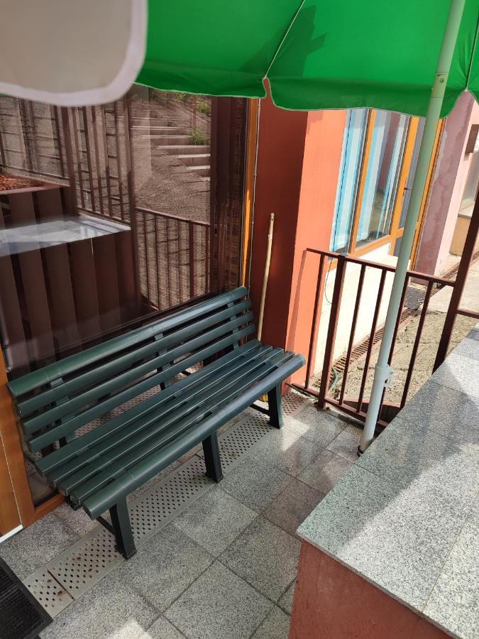 Appartamento Garsoniera Alex Cluj-Napoca Esterno foto