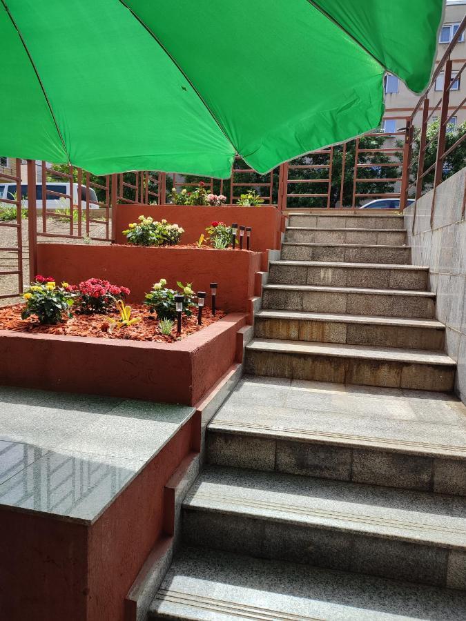 Appartamento Garsoniera Alex Cluj-Napoca Esterno foto