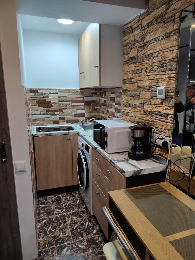 Appartamento Garsoniera Alex Cluj-Napoca Esterno foto
