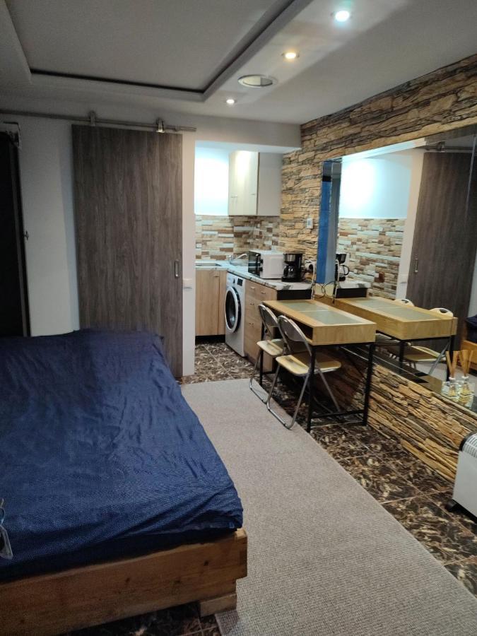 Appartamento Garsoniera Alex Cluj-Napoca Esterno foto