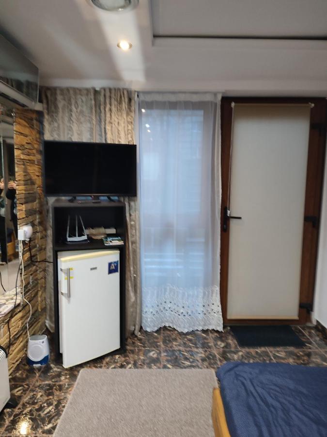 Appartamento Garsoniera Alex Cluj-Napoca Esterno foto